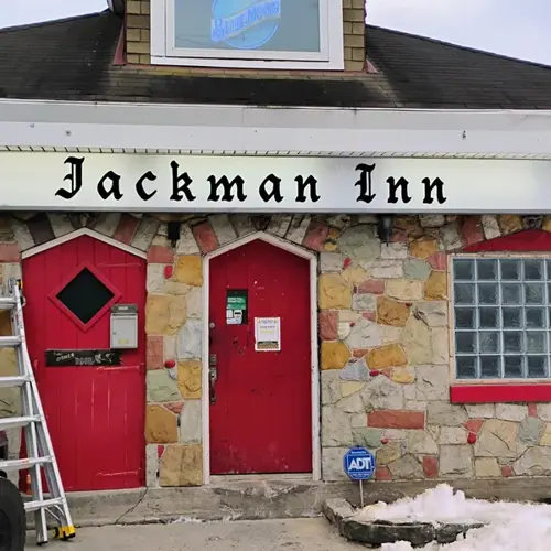 Exterior Signage